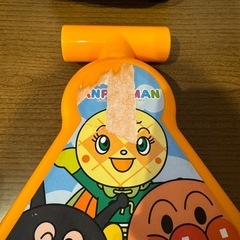 アンパンマン折り畳みジャングルジムDXの画像