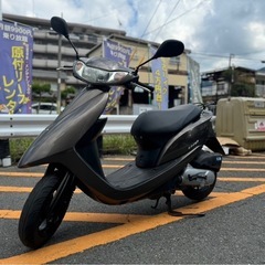 【ご成約でヘルメットプレゼント🎁】ホンダ DIO AF68 ブラ...