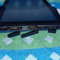 富士通 ARROWS Tab Q508/SE  Win10 スタイラス欠品の画像