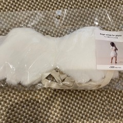 スリコ　フォト用エンジェルの羽