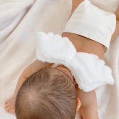 スリコ　フォト用エンジェルの羽の画像