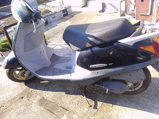 ホンダ HONDA-LEAD