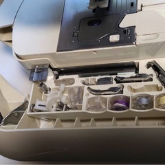 JUKI  ミシンの画像