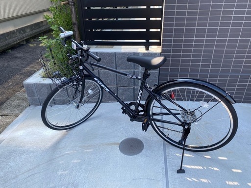 新品カザト　２６インチ　自転車