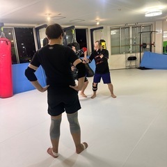 9.12ムエタイクラス