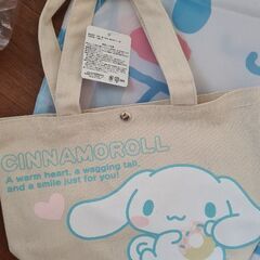 「新品」シナモロール Cinnamoroll ギフトセットの画像