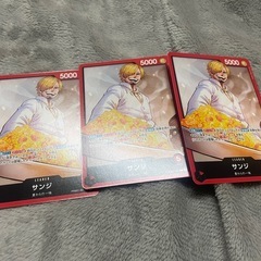 ワンピース カード　87枚まとめ売りの画像