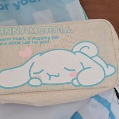 「新品」シナモロール Cinnamoroll ギフトセットの画像