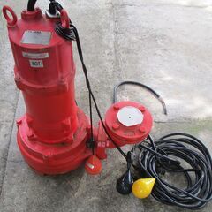 テラル　4極汚物雑排水用水中ポンプ　BO型　50Hz　125BO-55.5-S テラル 4極汚物雑排水用水中ポンプ BO型 50Hz 50BOT-51.5