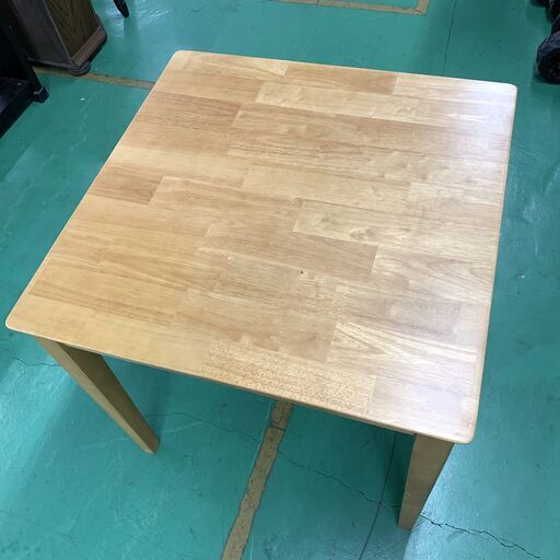 伊勢崎店【現状品】gi9-37 ダイニングテーブル