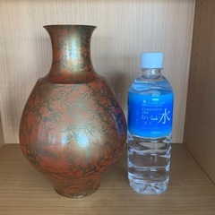 インテリア　飾り物　花瓶の画像