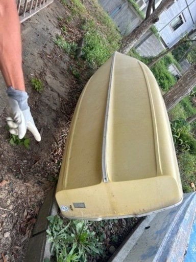 値下げYAMAHA　ボート