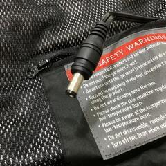 MIDIAN　[MD-19] 電熱ウェア　1着の画像