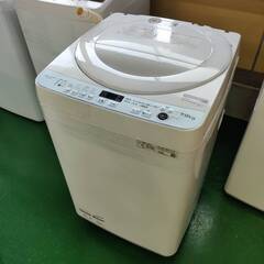 【愛品倶楽部柏店】 分解洗浄済★保証充実 SHARP (シャープ...