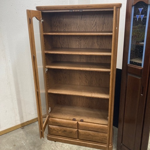 本棚 旭川家具アーリータイムズ