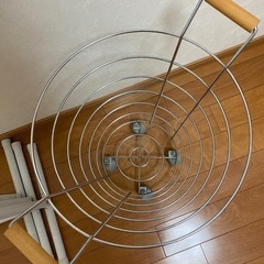 洗濯物かごの画像