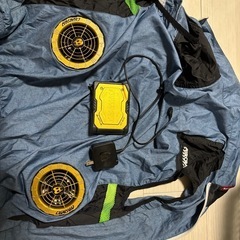 空調服