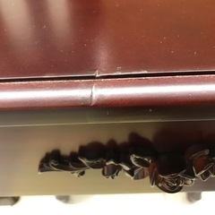 ピュアローズアンティーク調仏壇の画像