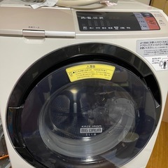 2017年製　HITACHIのビックドラム^ ^
