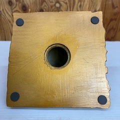 k0913609 都市伝説 Amosfun ピラミッド貯金箱 テーブルトッパー ポリレジンピラミッドフィギュア ホームピラミッドオーナメント ピラミッドモデル 容器 家庭 旅行 樹脂 中古 現状品の画像