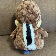 値段交渉可能です！ディズニー、ミッキー＆フレンズ、チップとデールチップ おもちゃ ぬいぐるみ。の画像