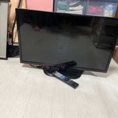 ジャンクテレビ32型