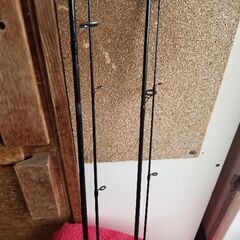 釣竿　2本セット　釣り竿　釣りざおの画像