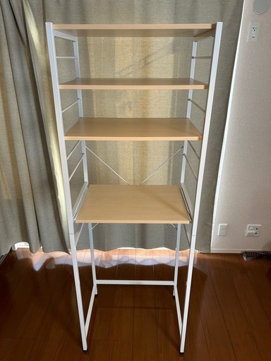 （良品）キッチンラック