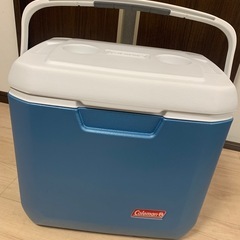 コールマンクーラーボックス26リットル