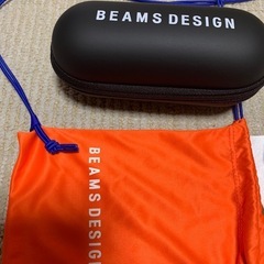JINS BEAMS コラボサングラス
の画像