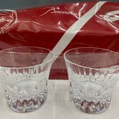 【愛品館江戸川店】バカラ ローザペアグラス 2015年イヤーグラ...