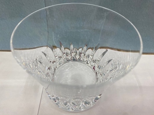 【愛品館江戸川店】バカラ ローザペアグラス 2015年イヤーグラス ID:102-027490-007