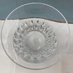 【愛品館江戸川店】バカラ ローザペアグラス 2015年イヤーグラス ID:102-027490-007の画像