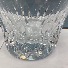 【愛品館江戸川店】バカラ ローザペアグラス 2015年イヤーグラス ID:102-027490-007の画像