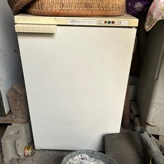 FUJITSU 冷凍庫