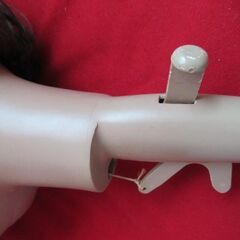 腹話術人形  川上のぼるさんがつかわれていたものと同じ人形です。の画像