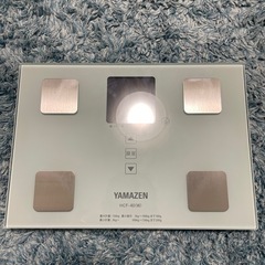 YAMAZEN 体重計　HCF-40