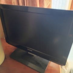 東芝のテレビ