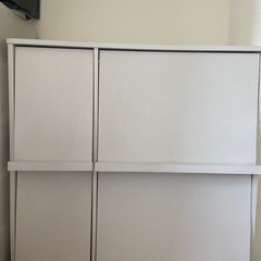 ブックスタンド収納棚①