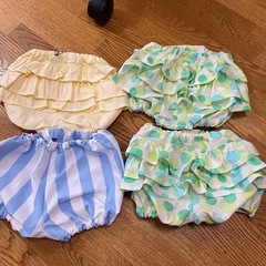【交換】布、ミシン系譲ってください【ハンドメイド】