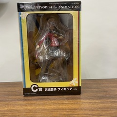 【未使用】スペシャルくじ ペルソナ4 C賞 天城雪子 フィギュア