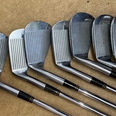 ツアーステージ　X5000 アイアン7本セット　　リサイクルショップ宮崎屋　佐土原店　25.9.3Fの画像