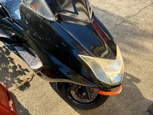 ヤマハ　マグザム