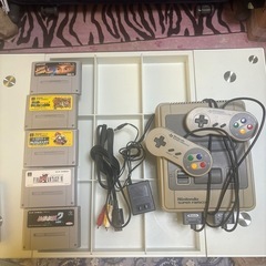 スーパーファミコン