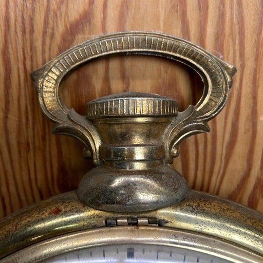 k0913610 1950's 1960's UNITED社製 ユナイテッド ポケットウォッチ