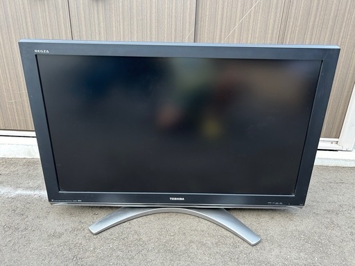 HDD内臓　REGZA 46インチ 2008年製