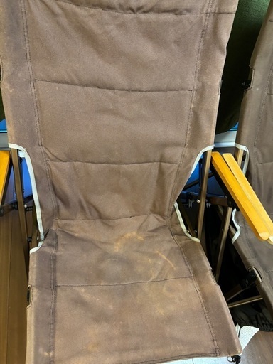 Coleman マスターシリーズ キャンバススリングチェア 2脚セット まとめ