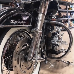 新品ハーレーダビットソンパーツ の画像