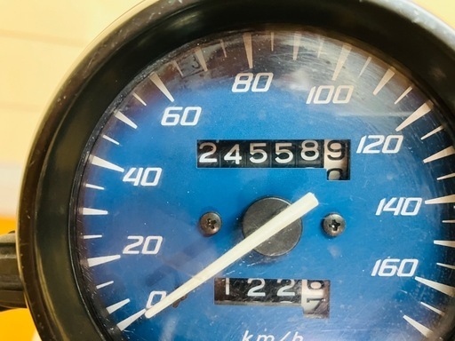24558 m ★始動動画あり★ ホンダ VTR250  MC33　中型