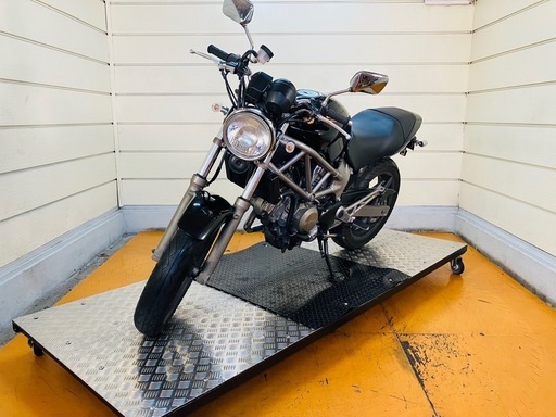 24558 m ★始動動画あり★ ホンダ VTR250  MC33　中型